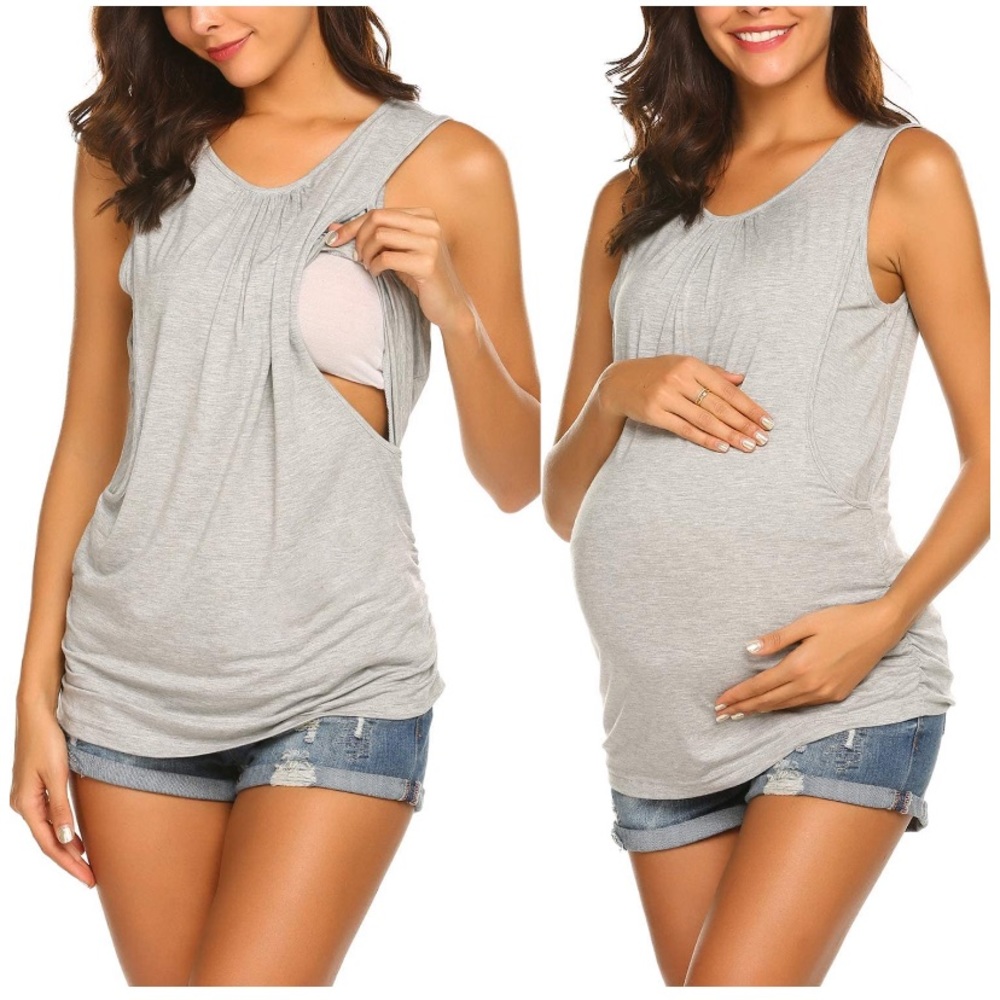 Brand new maternity nursing tank